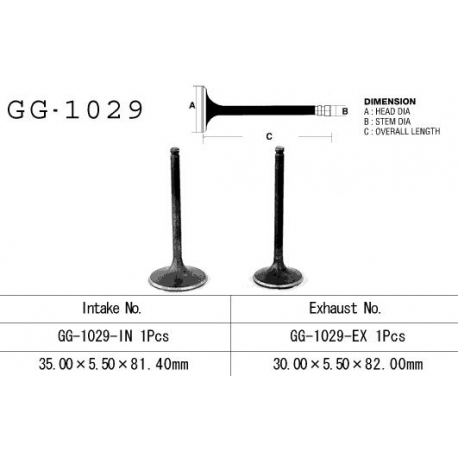 VESRAH ZAWÓR WYDECHOWY HONDA TRX 450 ES/FE/S '98-'04 (1 NA POJAZD) (OEM: 14721-HN0-670,14721-HN0-A00) (1SZT.) (MADE IN JAPAN)
