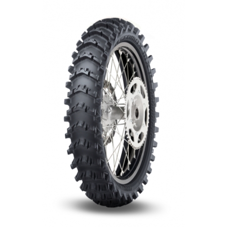 DUNLOP OPONA 80/100-12 GEOMAX MX14 41M TT TYŁ DOT 23/2024