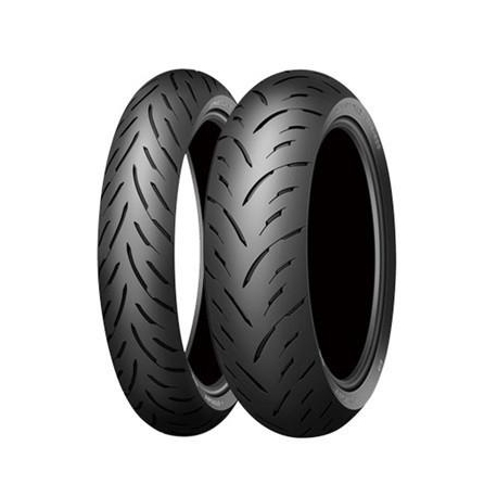 DUNLOP OPONA 160/60ZR17 SPORTMAX GPR300 (69W) TL TYŁ DOT 11/2024