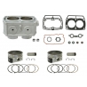 BRONCO CYLINDER KOMPLETNY POLARIS RANGER 800 6X6 / EFI (11-16) STD 80MM (60002-K02) - ZASTĄPIONY PRZEZ CA-50000K1