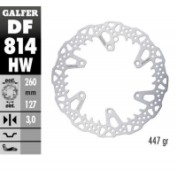 GALFER TARCZA HAMULCOWA PRZÓD BETA 250RR '12-'24 300RR '13-'24 350RR '13-'24 400/430/450/480/498 '13-'24 X-TRAINER '15-'24 (