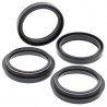ALL BALLS KOMPLET USZCZELNIACZY OLEJOWYCH I PYŁOWYCH HONDA CRF 250 / 450 R / RX '17-'22, KAWASAKI KX 450 F / X '15-'22, VN 2000 