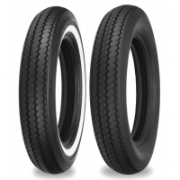 SHINKO OPONA 100/90-19 240 63H TL REINF PRZÓD DOT 24/2024