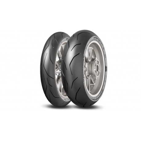 DUNLOP OPONA 180/55ZR17 SPORTSMART TT (73W) TL TYŁ DOT 12-35/2023
