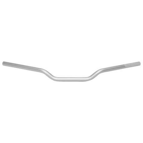 RENTHAL KIEROWNICA 7/8 CALA (22MM) ROAD HANDLEBAR MEDIUM SILVER KOLOR SREBRNY