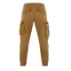 SPODNIE JEANS BROGER ALASKA II JOGGER FIT CARAMEL