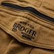 SPODNIE JEANS BROGER ALASKA II JOGGER FIT CARAMEL