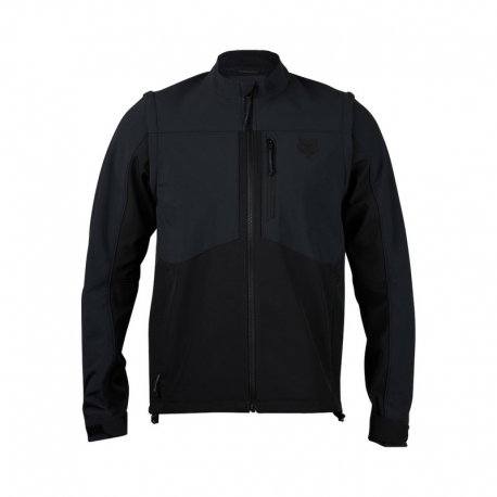 KURTKA FOX RANGER OFFROAD SOFTSHELL BLACK L