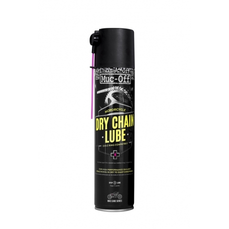 649 Motorcycle Dry Weather Chain Lube