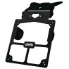 90153 Xtreme, universal licence plate holder – Black