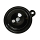 42014 Ø 90 mm Disk Horn, 12V - Low tone