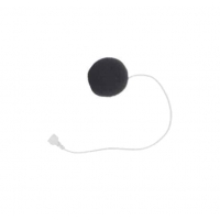 Cardo wired microphone sponge small