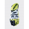 FIVE GLOVES RĘKAWICE SKÓRZANE SPORTOWE RĘKAWICE RFX2 KOLOR CZARNY/ŻÓŁTY FLUO ROZMIAR 11 (XL)