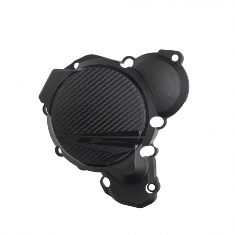 POLISPORT OSŁONA POKRYWY (DEKLA) ALTERNATORA KTM EXC/XC-W 250/300 '24 HUSQVARNA TE 250/300 '24 GAS GAS EC 250/300 '24 KOLOR CZ