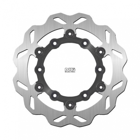 NG TARCZA HAMULCOWA TYŁ KTM 690 ENDURO/SMC '14-21 (240X106,3X5MM) (6X6,5MM) WAVE PŁYWAJĄCA