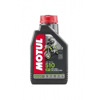 MOTUL OLEJ SILNIK 510 2T 1L ROAD/OFF ROAD (PÓŁSYNTETYCZNY)