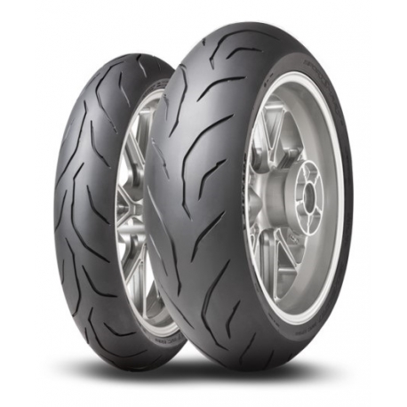 DUNLOP OPONA 120/70ZR17 (58W) TL SPORTSMART MK4 PRZÓD DOT 38/2024