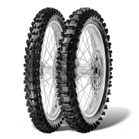 PIRELLI OPONA 90/100-16 SCORPION MX SOFT NHS 51M TT TYŁ DOT 03/2024