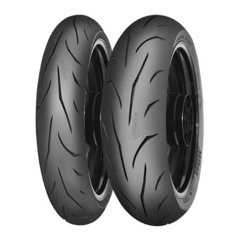 MITAS OPONA 160/60ZR17 SPORT FORCE+ EVOLUTION (69W) TL TYŁ DOT 37/2024 (611956)