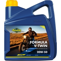 PUTOLINE OLEJ SILNIKOWY 4T FORMULA V-TWIN 20W50 4L (AKC)