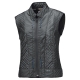 PODPINKA/ KAMIZELKA TEKSTYLNA HELD CLIP-IN WARM VEST BLACK