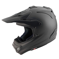 KASK MOTOCYKLOWY ARAI MX-V EVO FROST BLACK