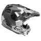 KASK ARAI MX-V EVO BLOCK BLACK