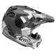 KASK MOTOCYKLOWY ARAI MX-V EVO BLOCK BLACK