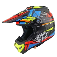 KASK MOTOCYKLOWY ARAI MX-V EVO TRACK