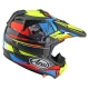 KASK MOTOCYKLOWY ARAI MX-V EVO TRACK