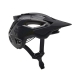 KASK ROWEROWY FOX SPEEDFRAME PRO LUNAR BLACK