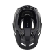 KASK ROWEROWY FOX SPEEDFRAME PRO LUNAR BLACK