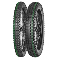 MITAS OPONA 120/100-18 ENDURO HYBRID SUPER LIGHT 68P TL/TT M+S (ZIELONY PASEK) TYŁ DOT 16-21/2024