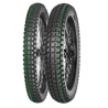 MITAS OPONA 120/100-18 ENDURO HYBRID SUPER LIGHT 68P TL/TT M+S (ZIELONY PASEK) TYŁ DOT 21/2024