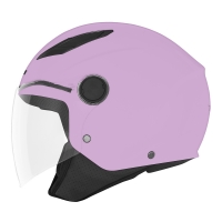 NOX KASK OTWARTY JET N710 KID / JUNIOR (DZIECIĘCY) KOLOR RÓŻOWY ROZMIAR XL