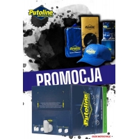 PUTOLINE OLEJ SILNIKOWY 4T ESTER TECH OFF ROAD 4+ 10W60 20L (AKC) + PAKIET PROMOCYJNY (SKARBONKA, CZAPKA, BANDANA, TOREBKA)