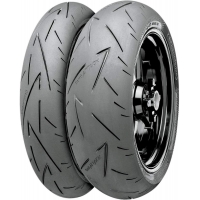 CONTINENTAL OPONA 120/70ZR17 CONTISPORTATTACK 2 (58W) TL M/C PRZÓD DOT 26/2024 (244006)