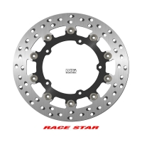 NG TARCZA HAMULCOWA PRZÓD RACE STAR PREMIUM YAMAHA MT-03 '16-'22, R3 '19-'22, YZF-R25 '14-'17, YZF-R3 '15-'18 (298X132X5MM) (5X8