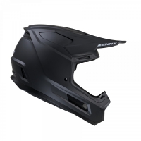 KENNY RACING KASK CROSS/ENDURO MODEL PERFORMANCE ERT SOLID MATT BLACK KOLOR CZARNY ROZMIAR XS ( 53 - 54 CM )