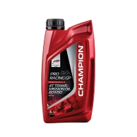 CHAMPION OLEJ PRZEKŁADNIOWY PRORACING GP 4T TRANSMISSION OIL 80W90 1L MINERALNY (AKC)