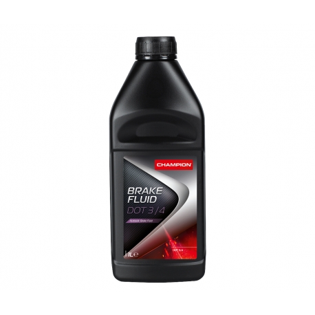 CHAMPION PŁYN HAMULCOWY BRAKE FLUID DOT 5.1 500ML