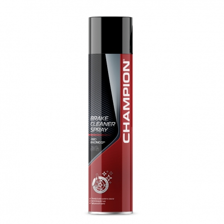 CHAMPION SPRAY DO CZYSZCZENIA HAMULCÓW PRORACING GP BRAKE CLEANER SPRAY 750ML