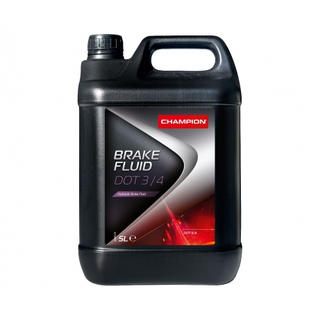 CHAMPION PŁYN HAMULCOWY BRAKE FLUID DOT 3/4 500ML