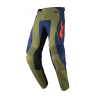 KENNY RACING SPODNIE CROSS/ENDURO MODEL PERFORMANCE SOLID KAKI KOLOR ZIELONY/NIEBIESKI ROZMIAR 30