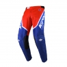 KENNY RACING SPODNIE CROSS/ENDURO MODEL TRACK FOCUS PATRIOT 24 KOLOR NIEBIESKI/CZERWONY/BIAŁY ROZMIAR XS (28)