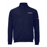 KENNY RACING BLUZA MODEL DREAM CARDIGAN NAVY KOLOR NIEBIESKI/BIAŁY ROZMIAR S