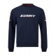 KENNY RACING 2025 BLUZA MODEL DREAM NAVY KOLOR NIEBIESKI/BIAŁY ROZMIAR S