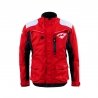 KENNY RACING KURTKA ADVENTURE/ENDURO MODEL TITANIUM RED KOLOR CZERWONY/BIAŁY/CZARNY ROZMIAR XL