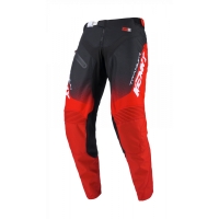 KENNY RACING SPODNIE CROSS/ENDURO MODEL TITANIUM RED KOLOR CZARNY/CZERWONY ROZMIAR 32