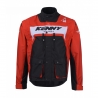 KENNY RACING KURTKA ADVENTURE/ENDURO MODEL TRACK RED KOLOR CZARNY/CZERWONY/BIAŁY ROZMIAR XXL